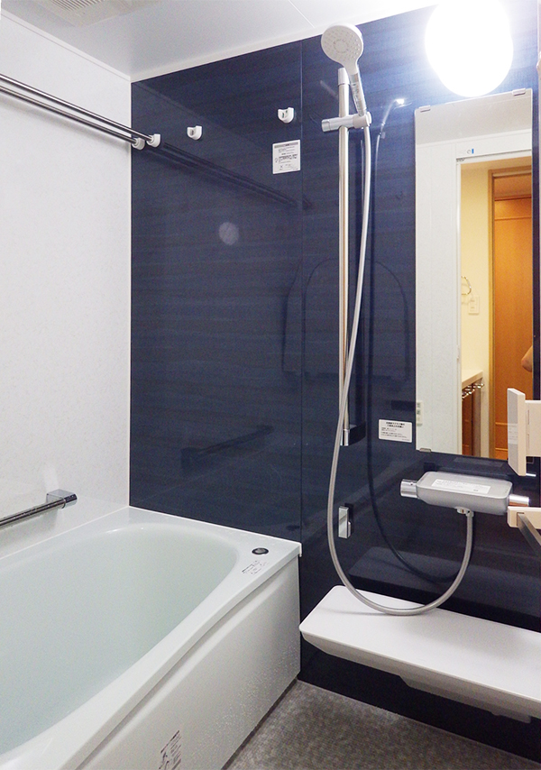 TOTO マンションリモデルWYシリーズKタイプ1317 にお取替え　世田谷区M様邸